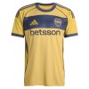 Maillot de Supporter Boca Juniors Extérieur 2025-26 Pour Homme